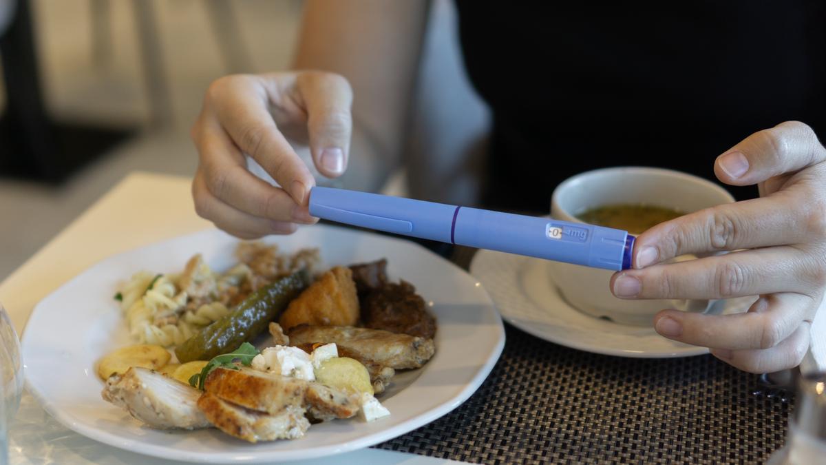 Karan Gokani: Ozempic is coming for your restaurant plate