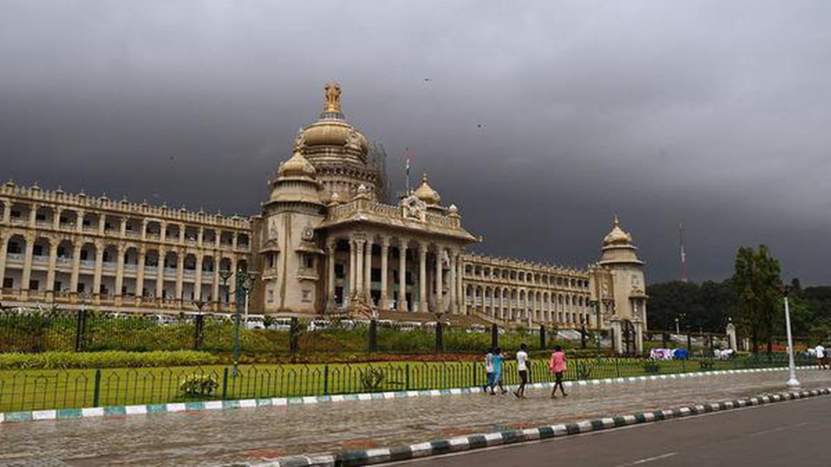 Some services hit as Karnataka government employees begin indefinite strike