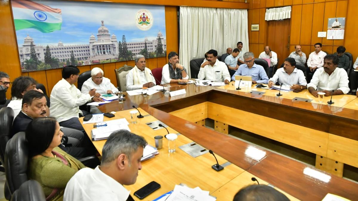 Here are the big stories from Karnataka today