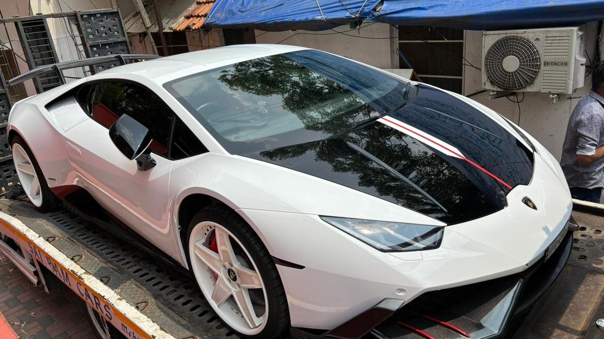 Lamborghini stunt in Bengaluru: Police serve notice to Muthappa Rai’s son Ricky Rai