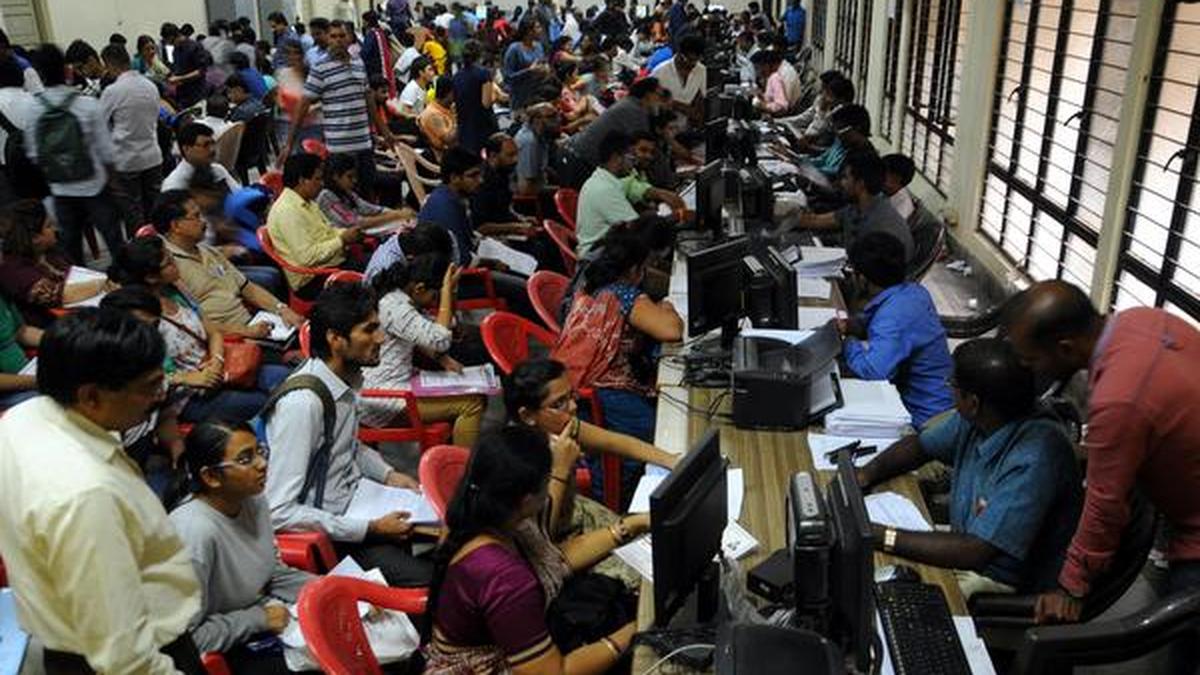 Medical seats down, dental seats up in Karnataka The Hindu