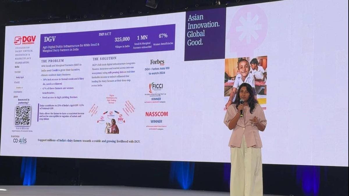 Philanthropy Asia Summit: Indian rural-focused start-ups showcase growth by promoting livelihood of farmers, poor