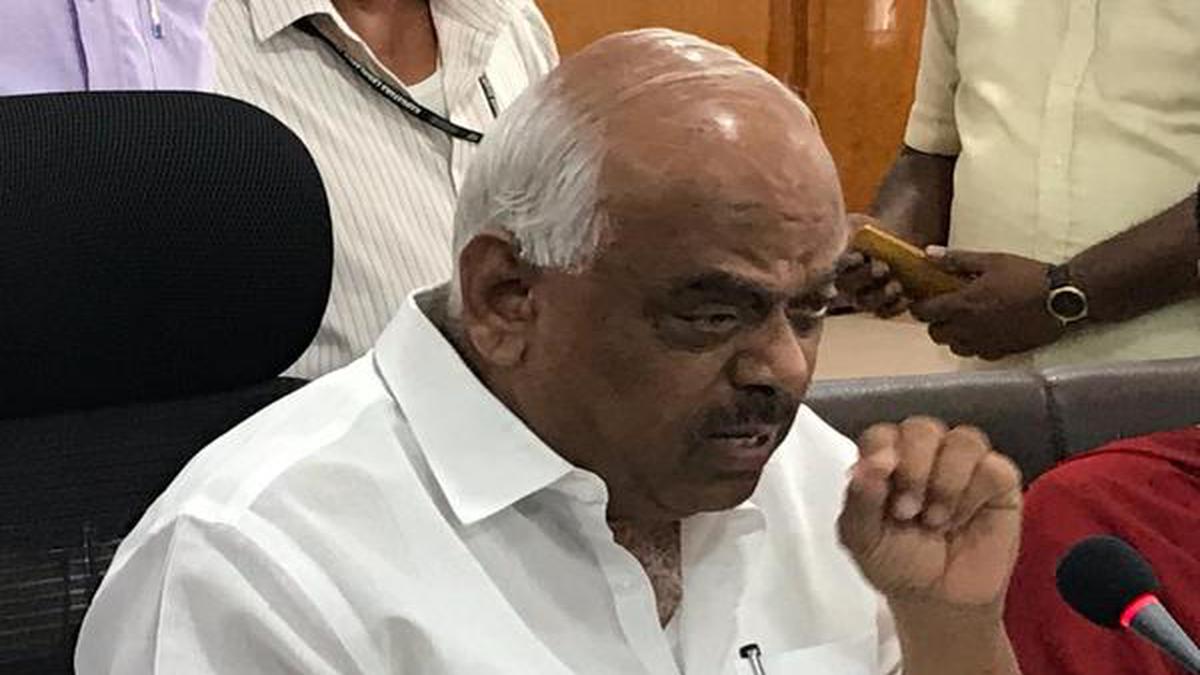 Karnataka Speaker disqualifies 14 more rebel MLAs till end of Assembly term