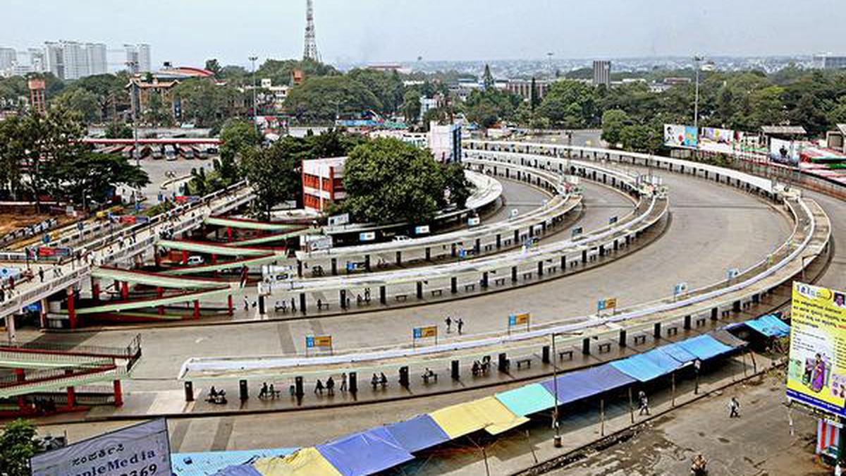 Janata Curfew | Minimal public transport in Karnataka on March 22