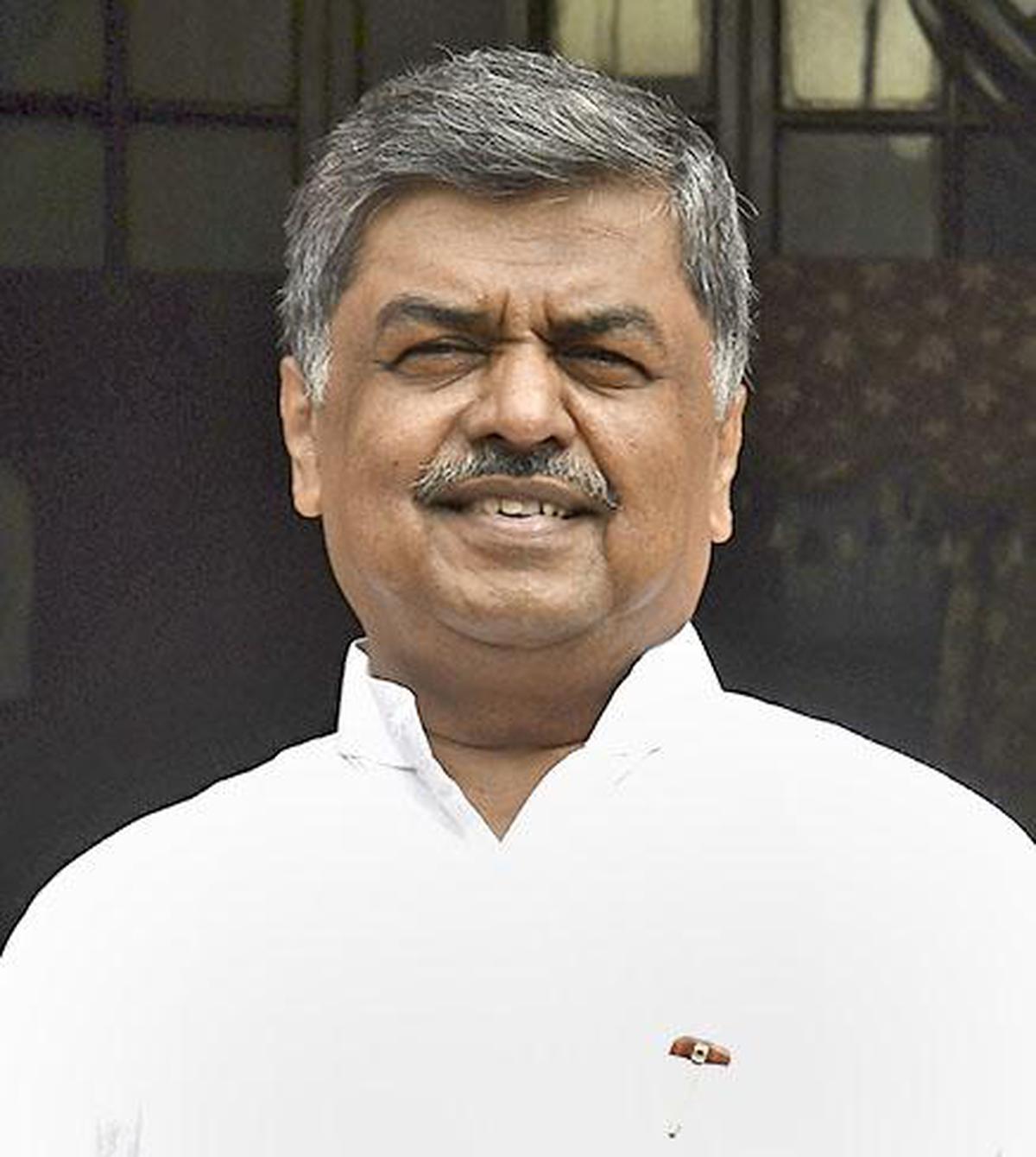 Picture of B. K. Hariprasad