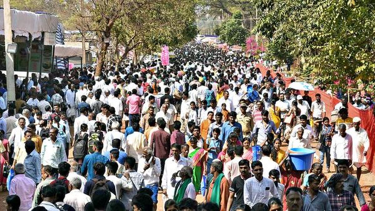 Krishi Mela at UASD concludes The Hindu