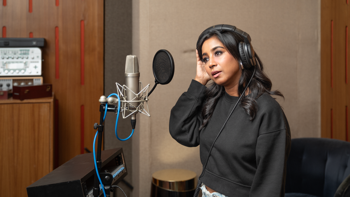 Shilpa Rao interview: On ‘Tose Naina’, winning the National Award, and her love for reading