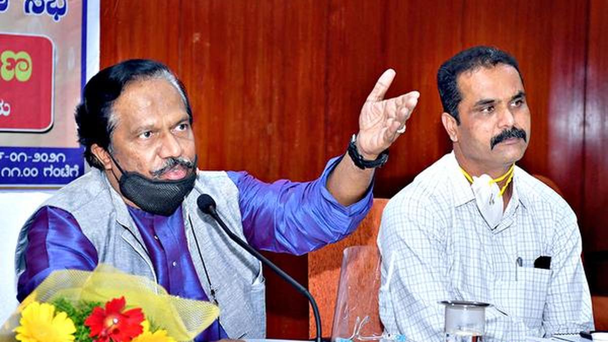 Lead Bank asked to submit report on status of Kannada knowledge among bank employees The Hindu