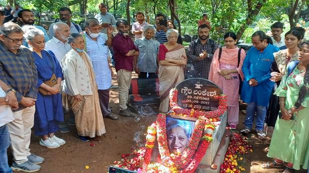 Gauri Memorial Lecture to be held in Bengaluru on September 5