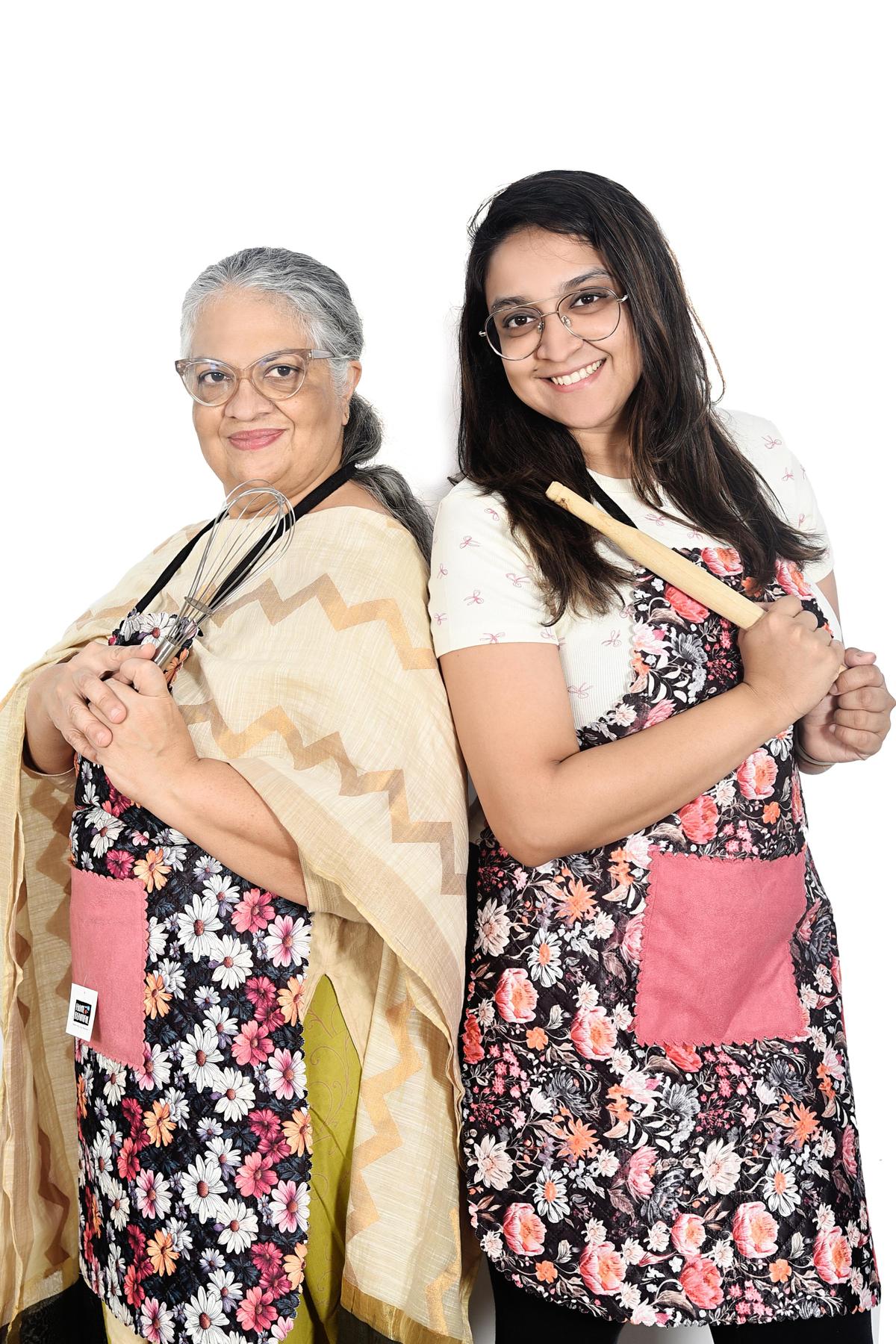  Shirin Mammen and Kavya Verghese