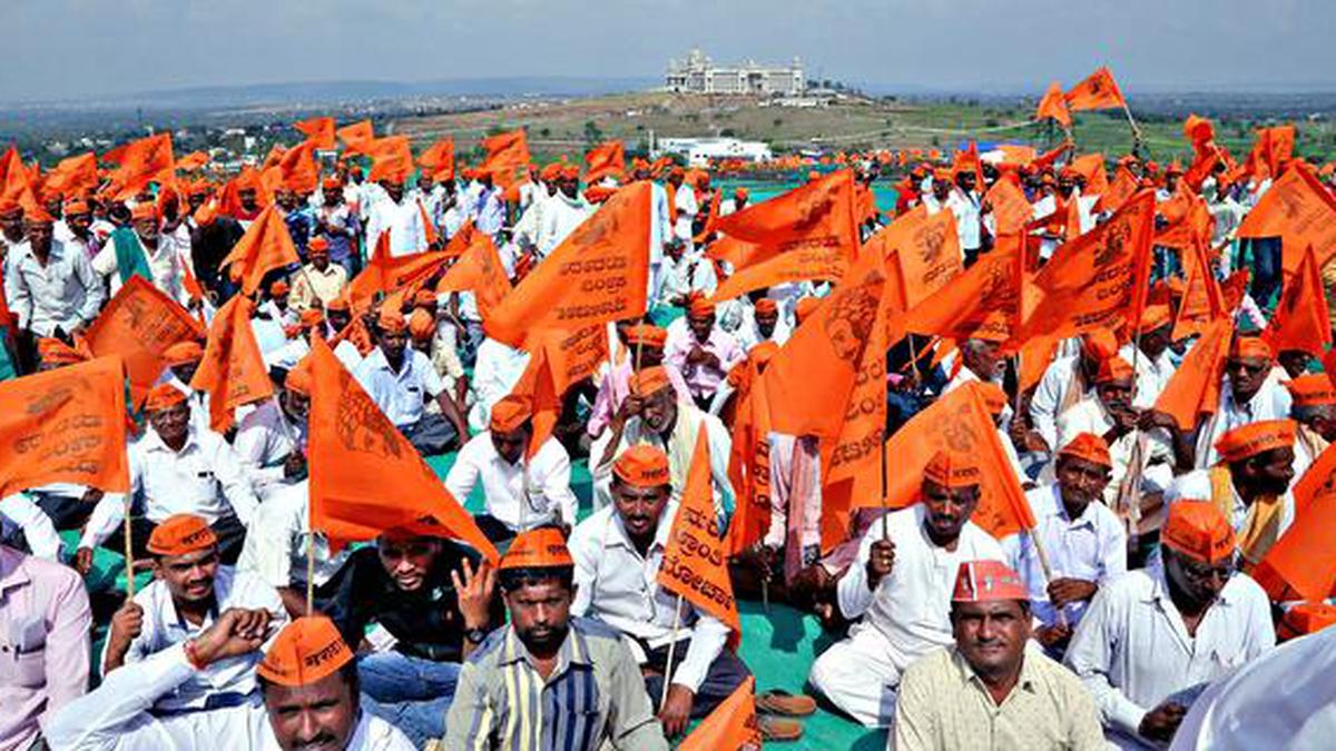 Don’t mix up Marathi language with Maratha community, urge leaders ...