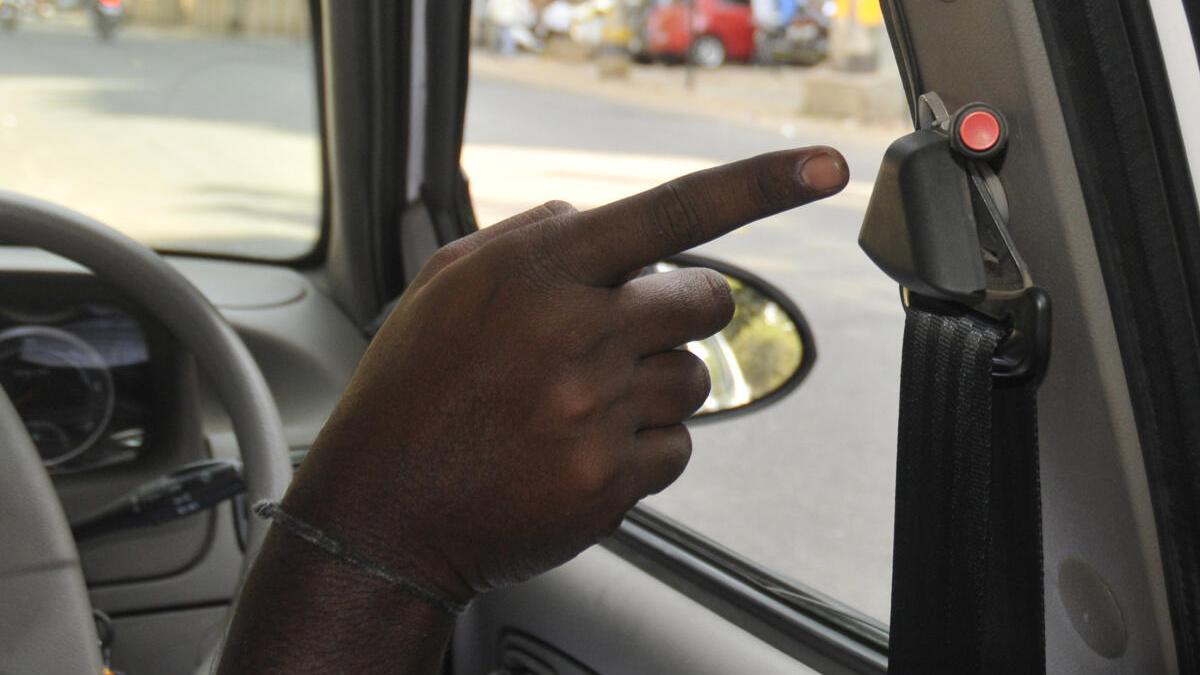 Karnataka’s rule on panic button and tracking device: Only 1,979 out of 6,04,000 vehicles found to be compliant with government mandate