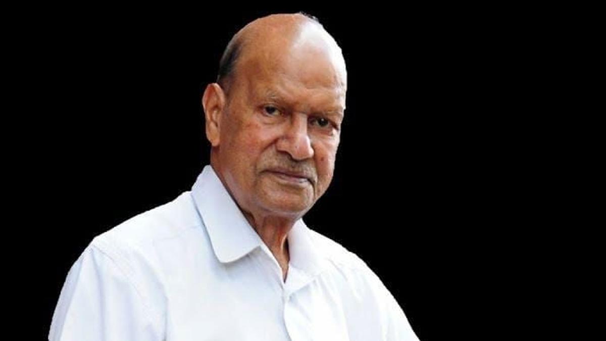 Veteran RSS leader and former MLC K. Narahari passes away in Bengaluru