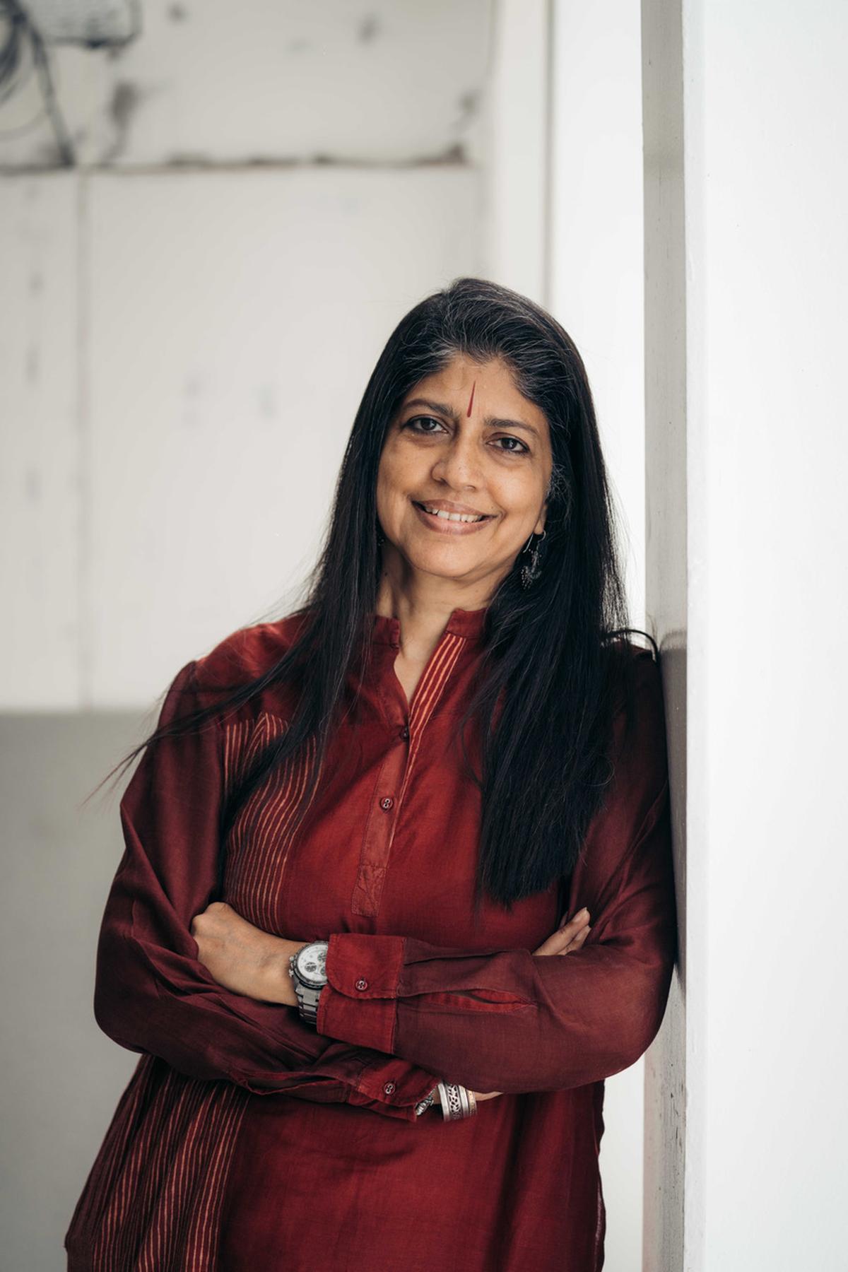 Kamini, Chief Curator of GodeBLR.