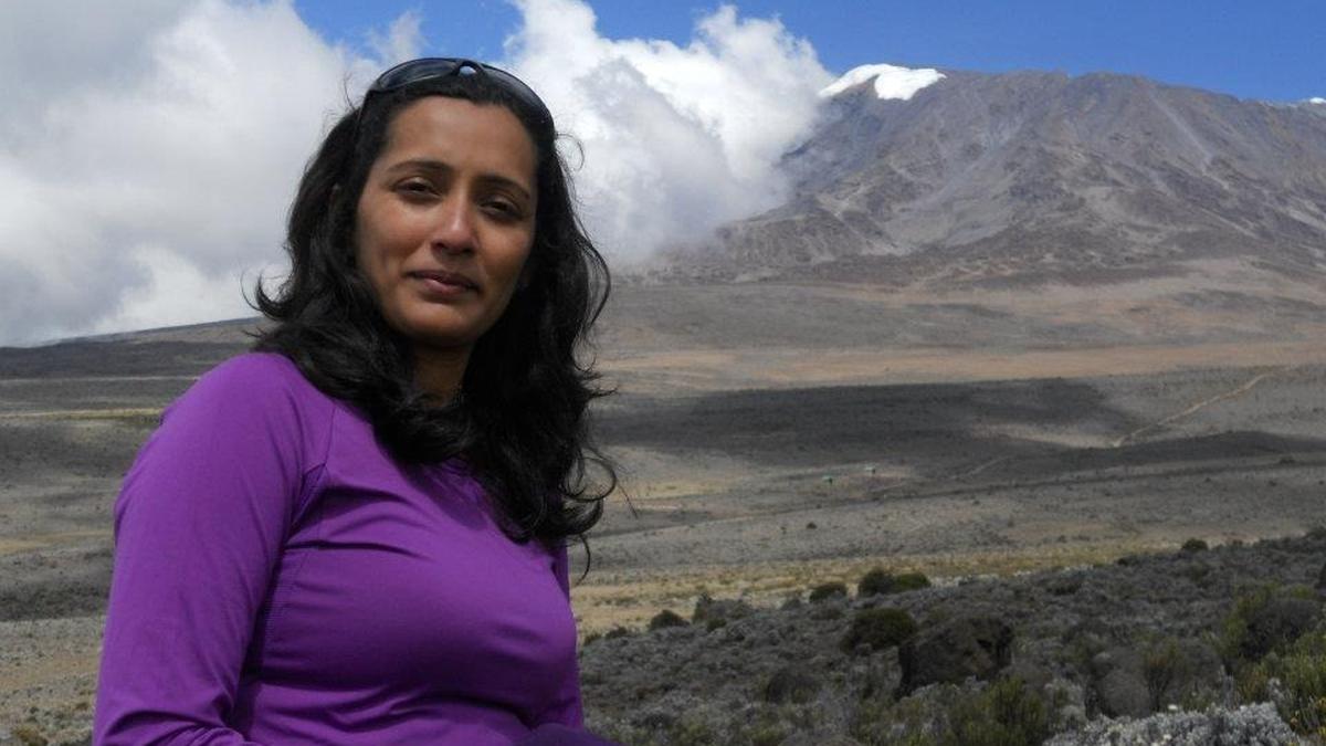 La fraternité des sports d’aventure est en effervescence avec l’exploit « himalayen » de la femme Mysuru