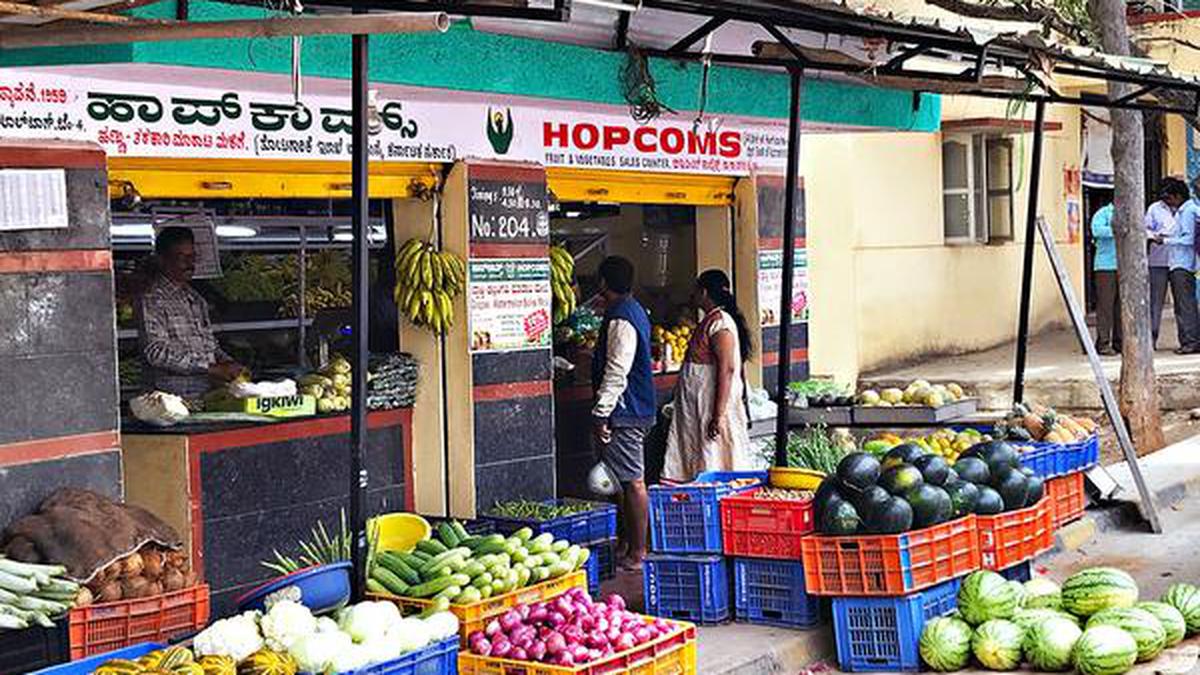 89 Hopcoms outlets have closed in 5 years, and there is no strategy to reverse the trend