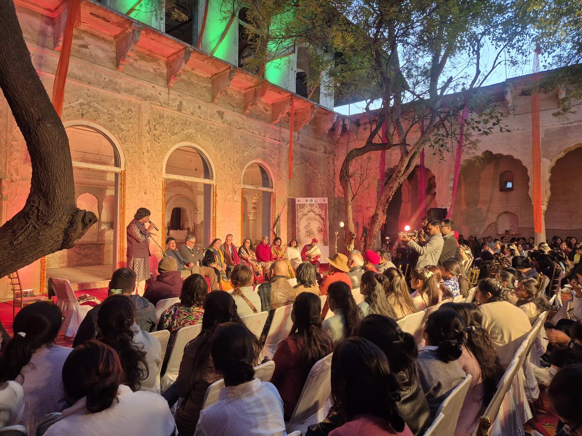 Exploring Shekhawati: Rajasthan’s open-air art gallery of frescoed havelis