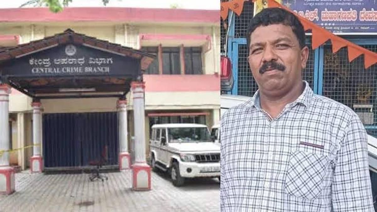 CCB police inspector ends life in Bengaluru