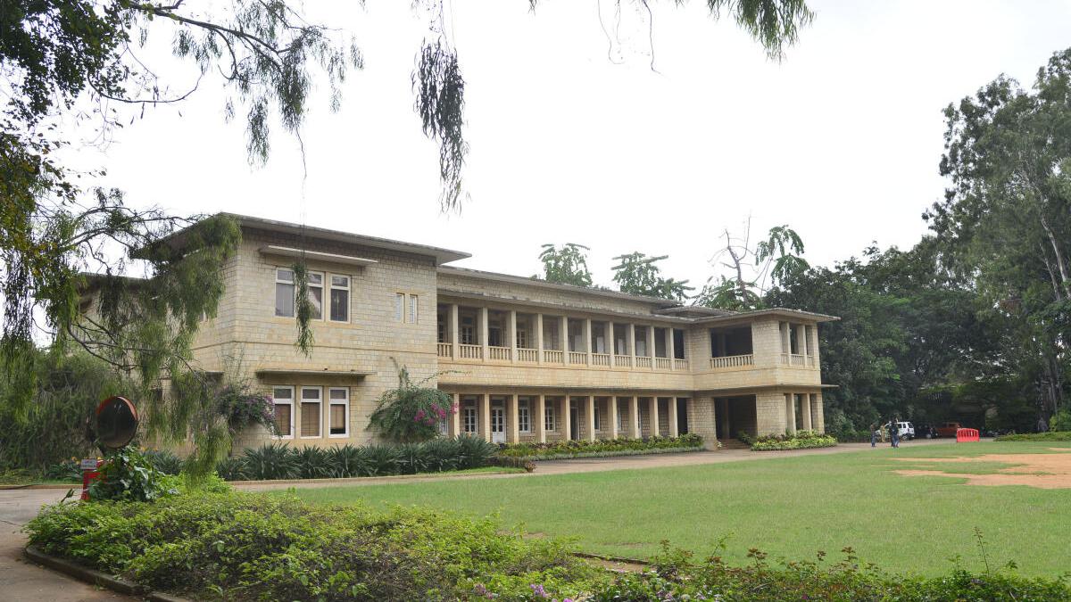 Health Clinic  Raman Research Institute