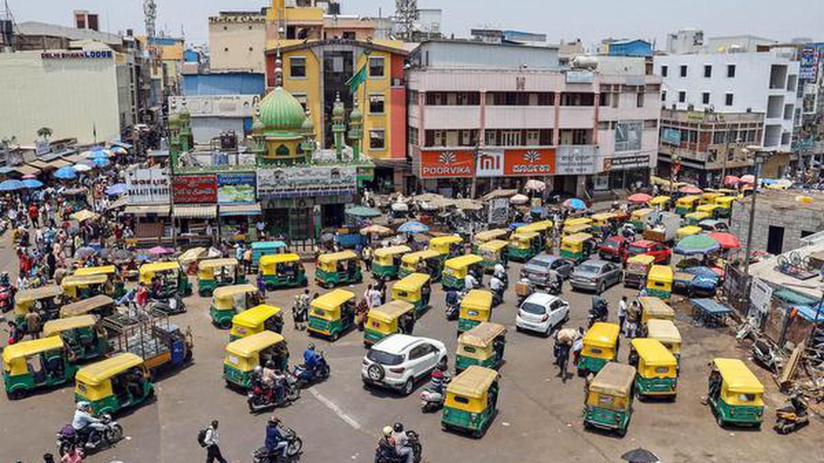 Kanataka RTC Employees Strike Enters Fifth Day Bus Services Continue To Be Hit The Hindu