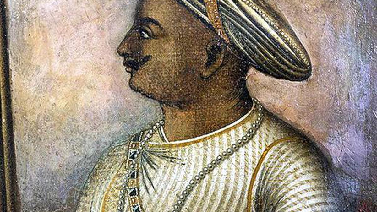 Lessons on Tipu Sultan, Constitution truncated