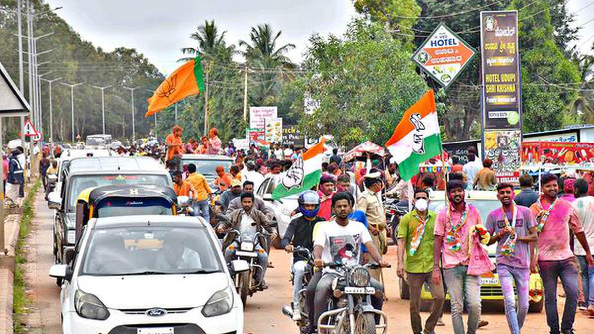 Local body polls: BJP wins, but has reason to worry in Hubballi