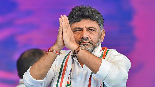 Projecting a chief ministerial face for 2023 Assembly polls won’t help Congress, says Shivakumar
 