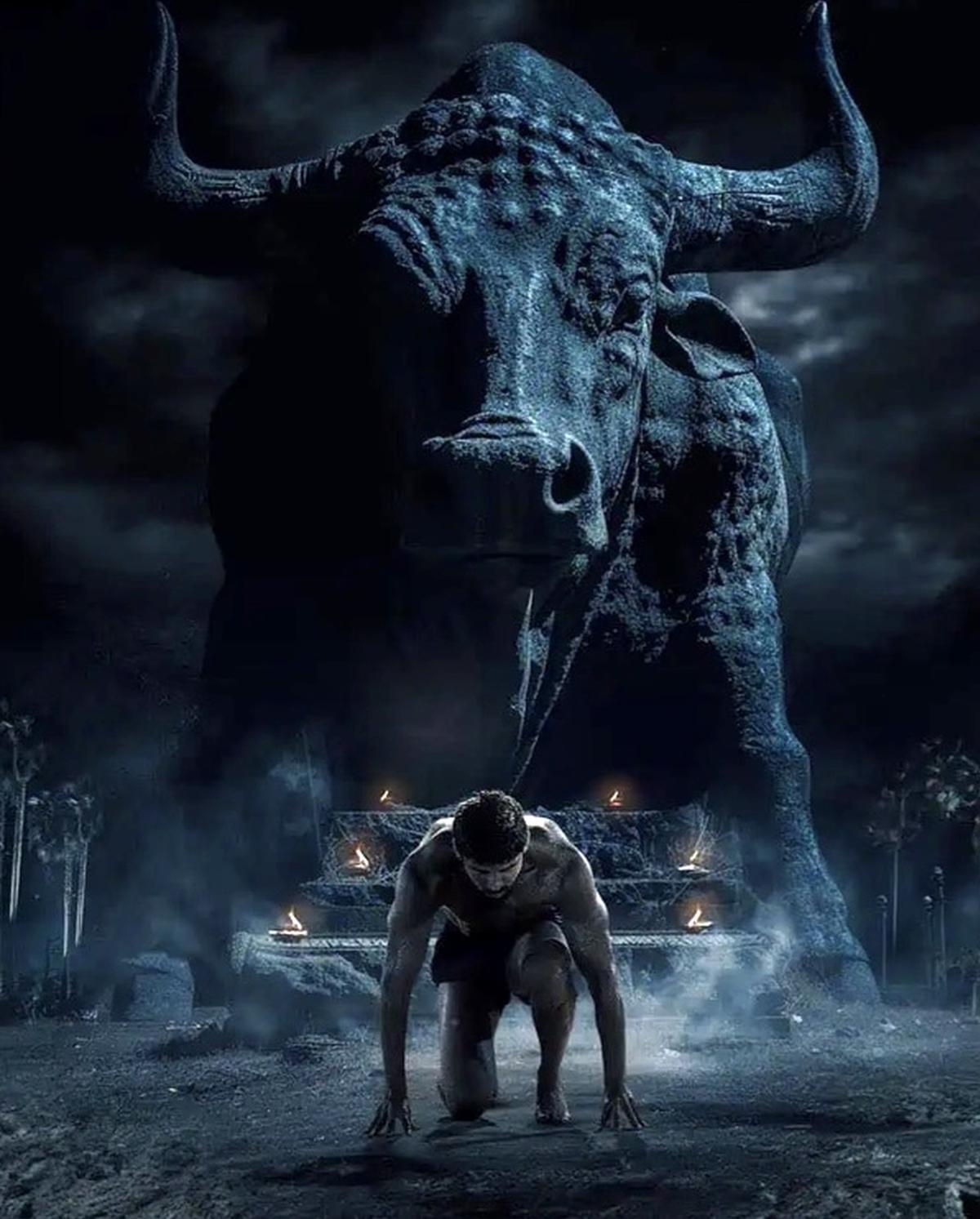 A still from Bison A still from Bison