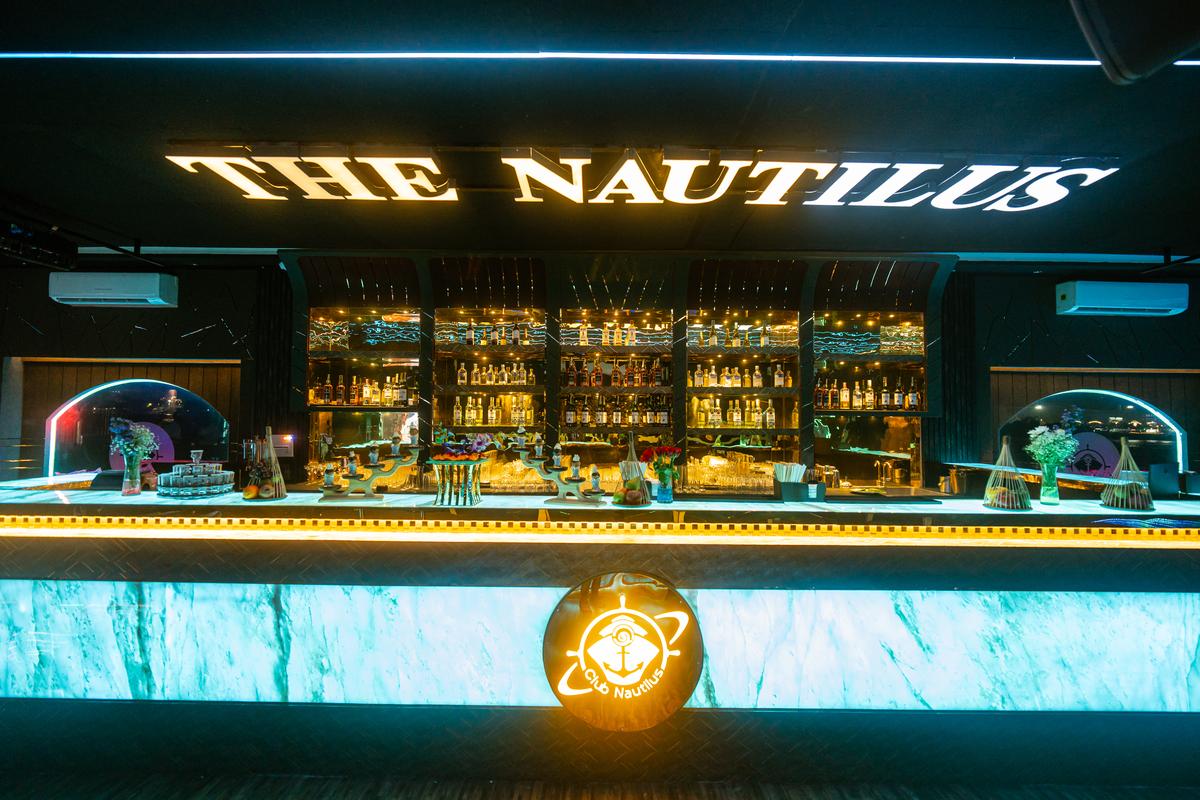 nautilus bar nautilus bar