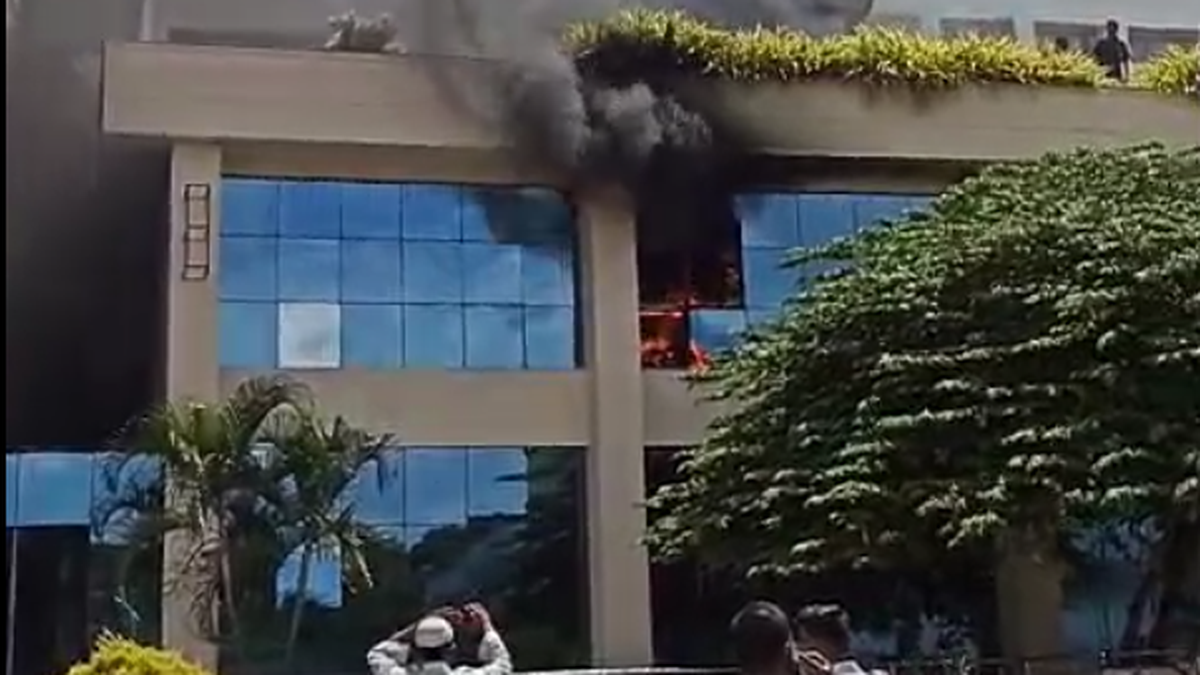 M.S. Ramaiah Hospital fire: Few sustained minor injuries, no major casualties reported