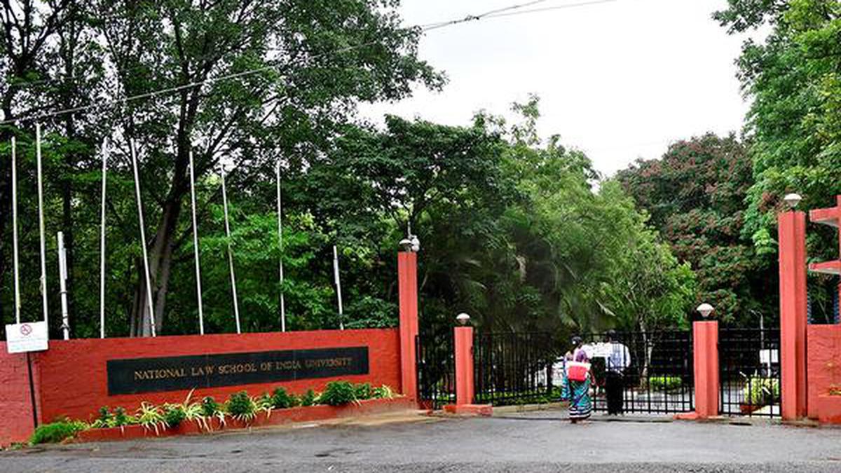 National Law School of India University to disassociate from CLAT 2020