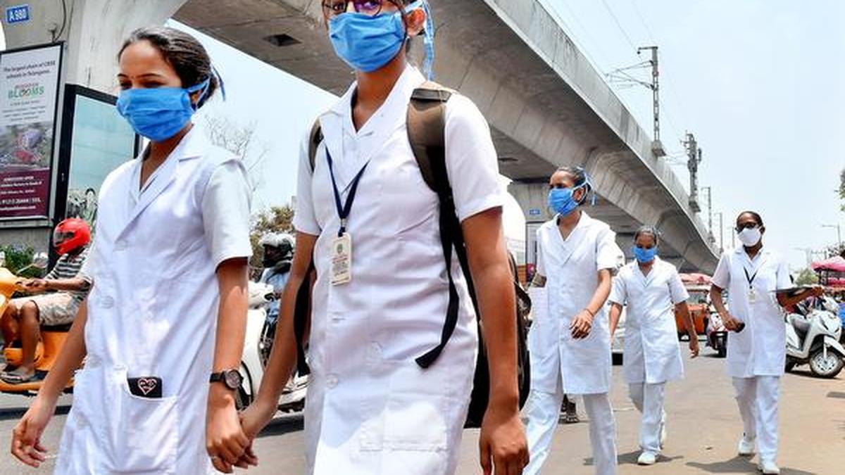 Coronavirus Karnataka orders bed quota as cases soar The Hindu