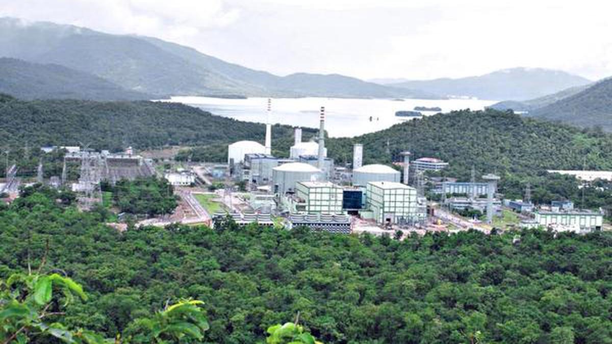 Karnataka’s Kaiga power station sets new record of 962 days of ...