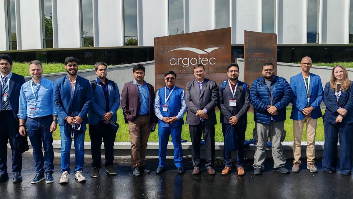 Space Meetings Veneto 2026: Nine Indian space startups sign multiple strategic collaborations in Italy