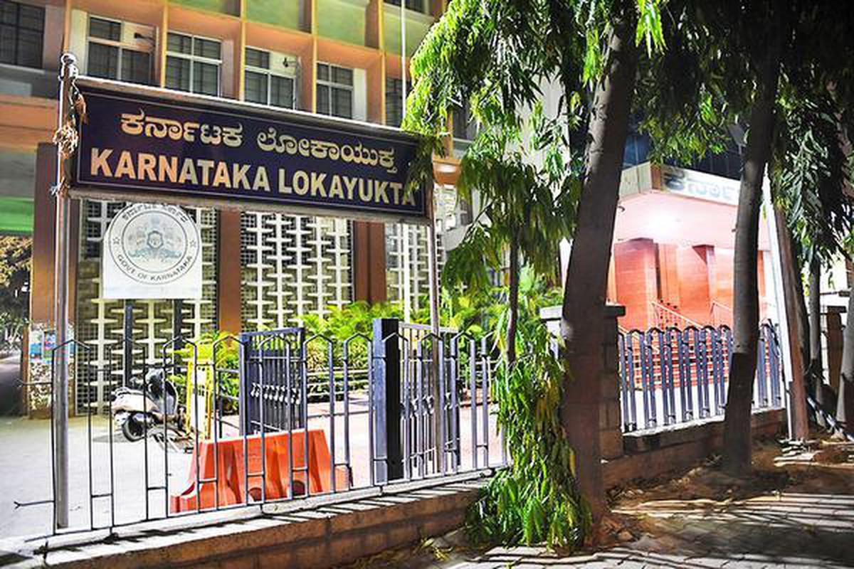 Lokayukta to train staff in handling corruption cases in Karnataka