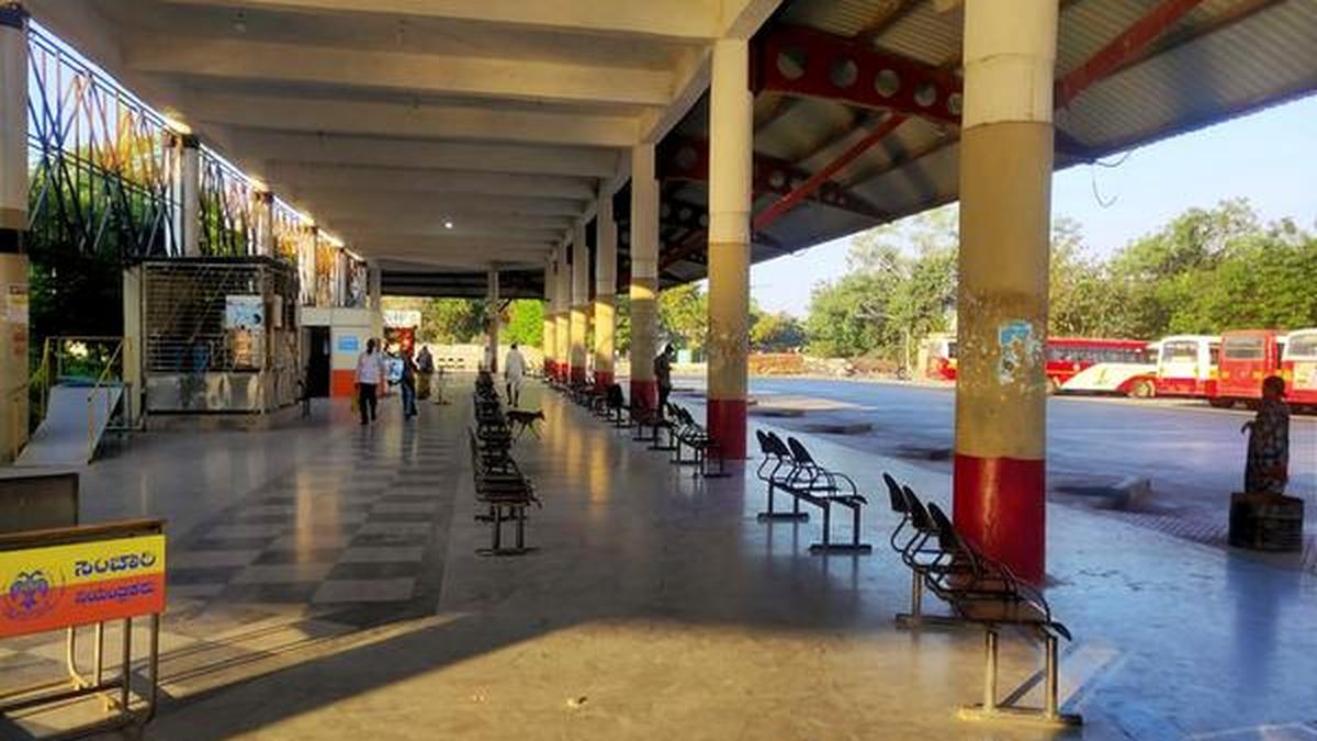 Public transportation hit in Yadgir, Raichur districts The Hindu