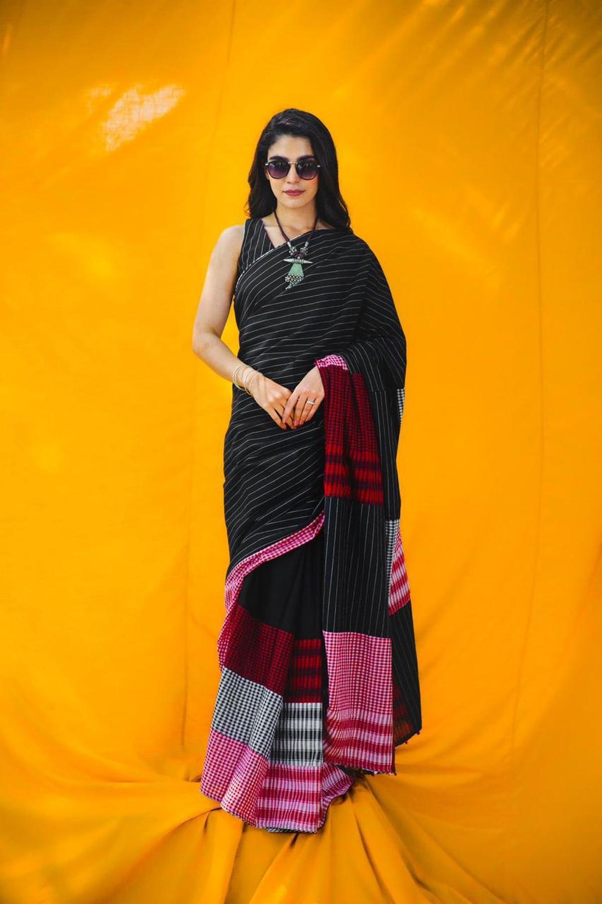 Sari from 145 East collection
