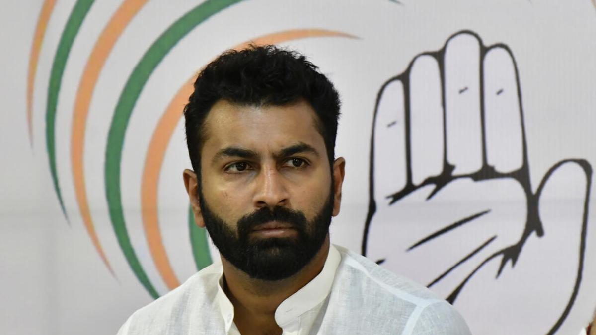 SIT questions Youth Congress leader Nalapad in bitcoin scam