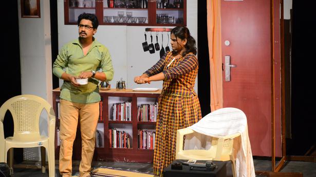 Sanchari Theatre to organise three-day festival in memory of actor Sanchari Vijay