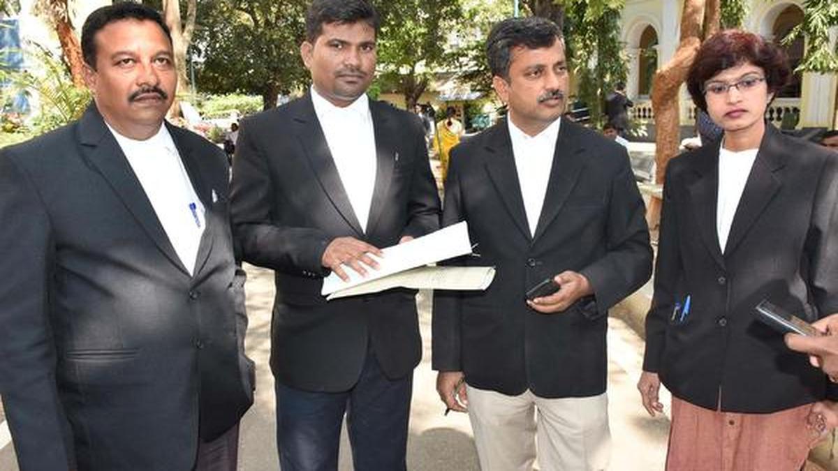 Lawyers from across Karnataka turn up to represent woman booked for