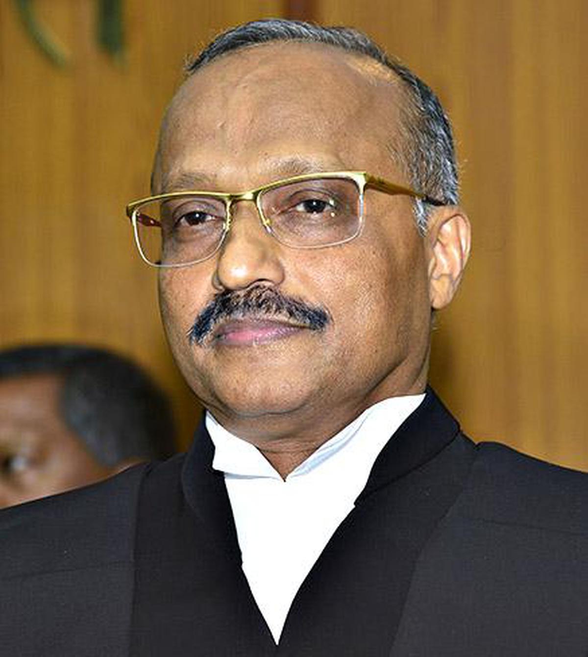 HC judge Cunha lauded at farewell - The Hindu