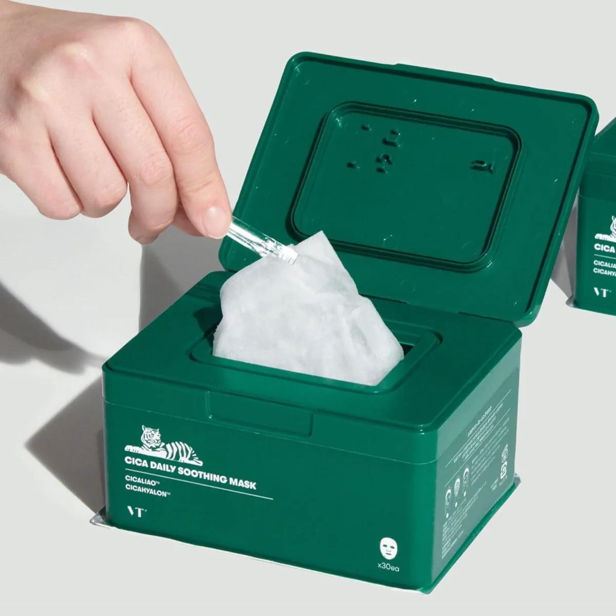 VT Cosmetics Cica Daily Soothing Mask