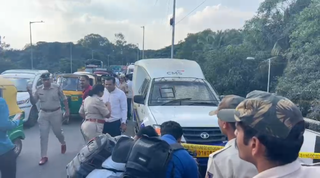 Bengaluru ATM cash van heist: City Police arrest nine, recover ₹7.1 crore -  The Hindu