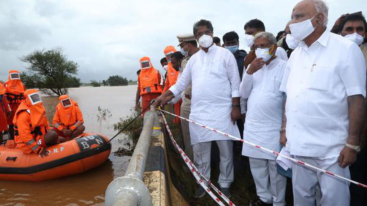 For Yediyurappa, it has been two years of lurching from crisis to crisis