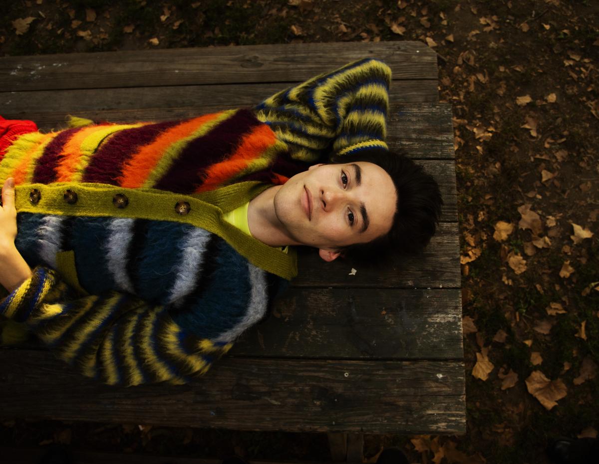 Volume four to me was like a love letter to human life and the music of the world, says Jacob. 