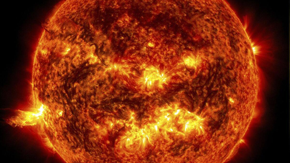 IIA scientists propose new metric which can help quantify image quality of the Sun taken from ground-based telescopes