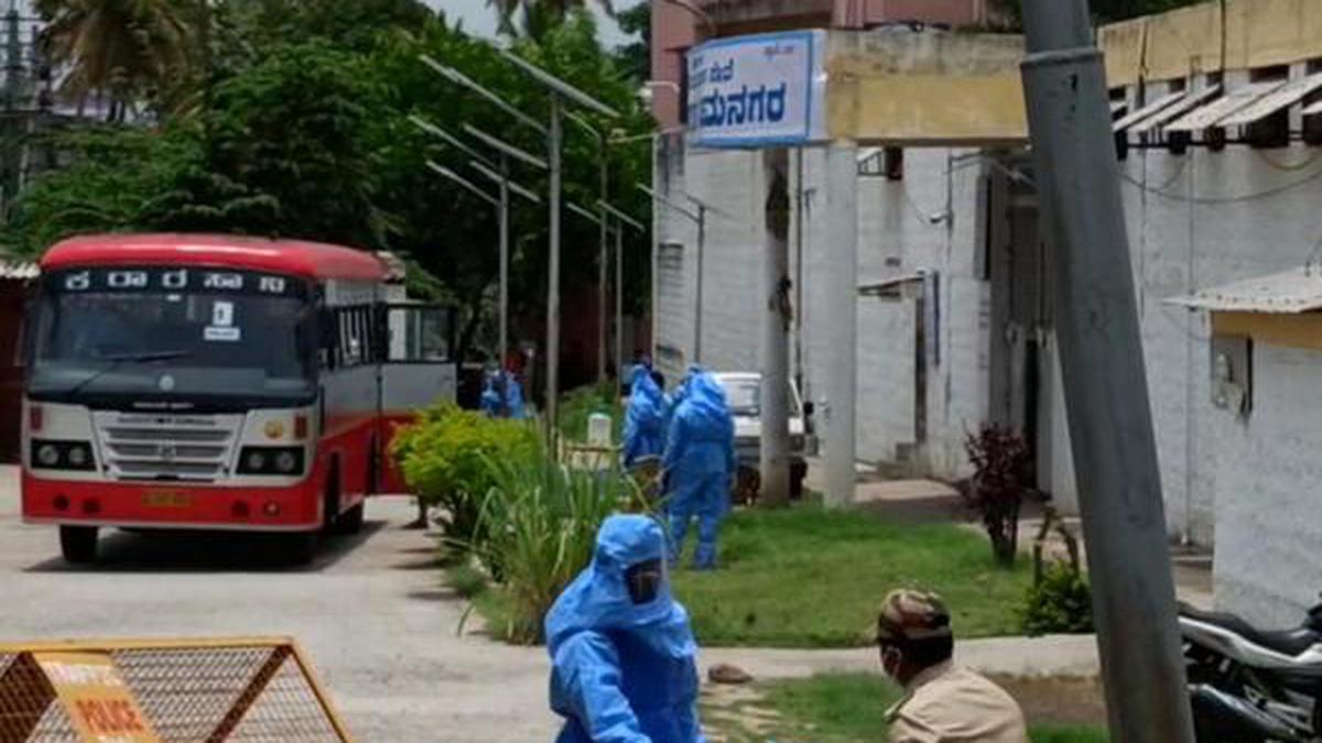 Coronavirus | COVID-19 rocks Ramanagaram district jail in Karnataka