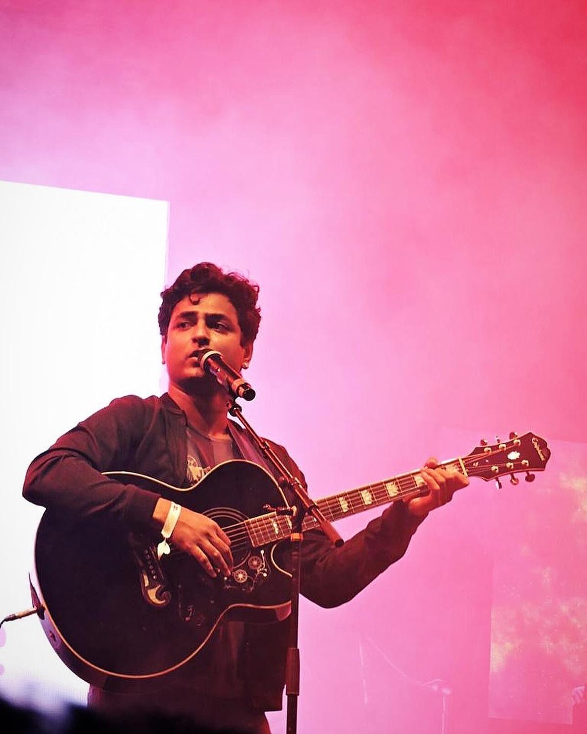 For Kenny, music often serves as a bridge between his stand-up and his theatrical roots.