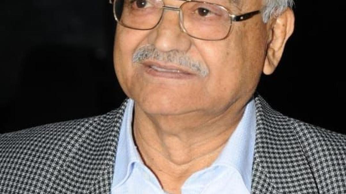 Star of Mysore editor K.B. Ganapathy passes away