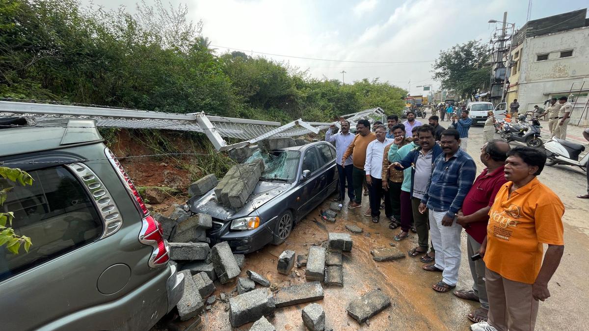 Video | Rain in Bengaluru and what the world sees